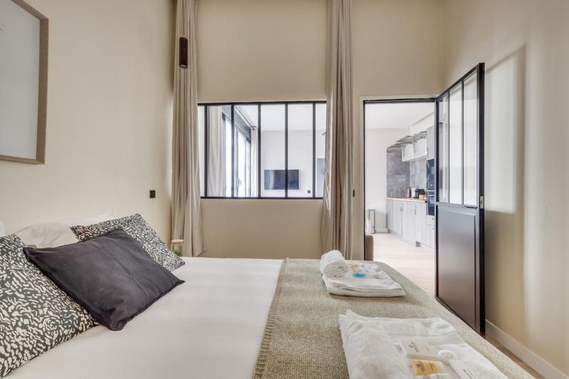 187 Suite Seven - Superb Apartment In Paris Exterior photo