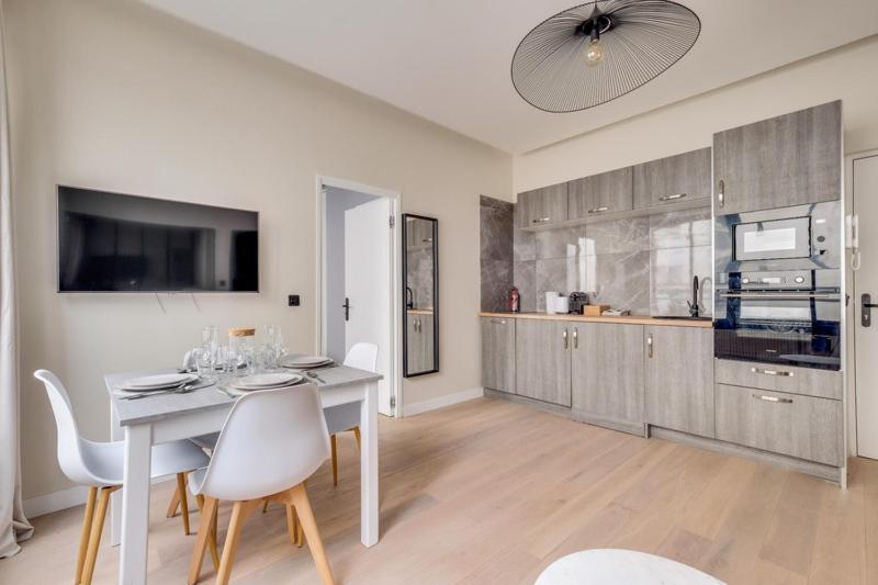 187 Suite Seven - Superb Apartment In Paris Exterior photo